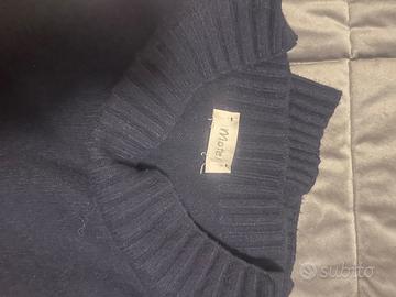 Maglia scollo a barca