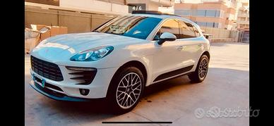 Porsche Macan S 3.0 Diesel