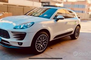 Porsche Macan S 3.0 Diesel