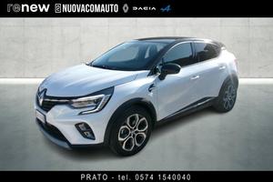 Renault Captur 1.6 hybrid Techno E-Tech 145cv auto