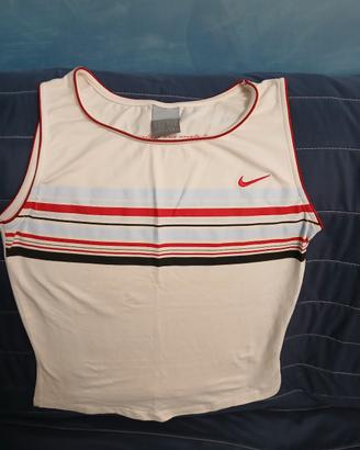 top elasticizzato Nike