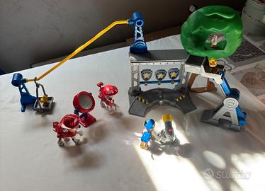 Paw Patrol - Rescue Training Center