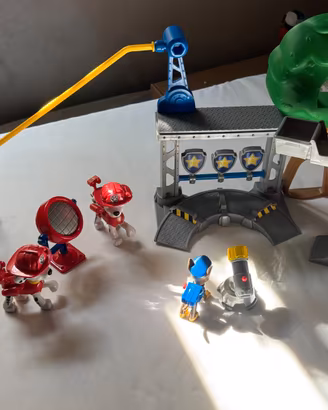 Paw Patrol - Rescue Training Center