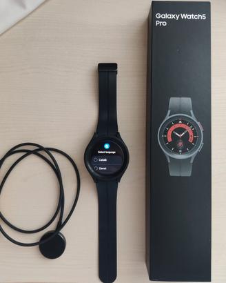Samsung Galaxy Watch 5 Pro Bluetooth (no LTE)
