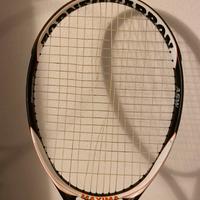 Racchetta tennis Maxima Torneo Carbon manico L3