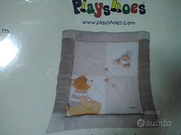 Coperta/tappeto per gattonare