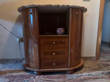 Mobiletto d'Ingresso/Console Vintage