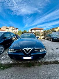 Alfa Romeo 166 2.5i V6 24V cat Distinctive