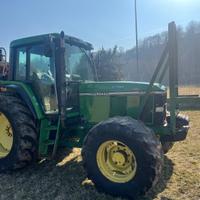 Jhon deere 6600