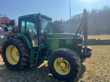 Jhon deere 6600