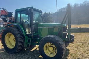 Jhon deere 6600