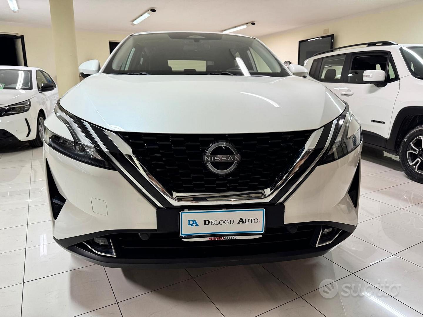 Nissan Qashqai 3ª serie