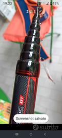 colmic fiume wr t8000 9mt
