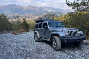 JEEP Wrangler 3ª serie