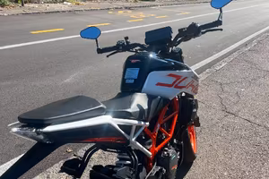 Duke 390 2020