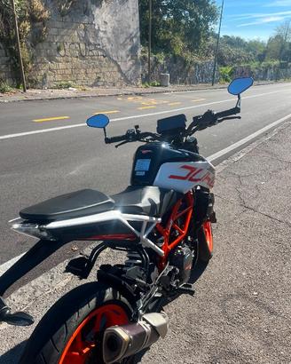 Duke 390 2020