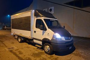 Renault Mascott Valuto permute 