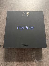 Motorola Razr Fold 16/512gb Black