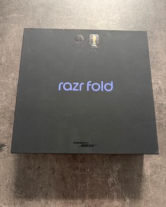 Motorola Razr Fold 16/512gb Black