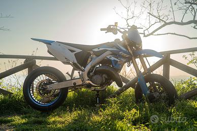 TM Racing 125 Supermotard - 2010