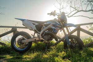 TM Racing 125 Supermotard - 2010