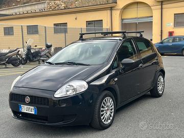 FIAT GRANDE PUNTO ANNO 2013 1.3 DIESEL MULTIJET