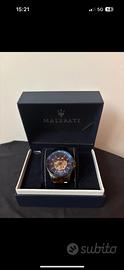 Orologio Maserati Automatico