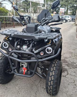 LEM HAMMER 200 PRO R QUAD TARGABILE*PATENTE B*