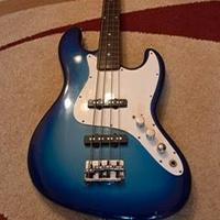 basso elettrico eko mod. b. 55 performance anni 80