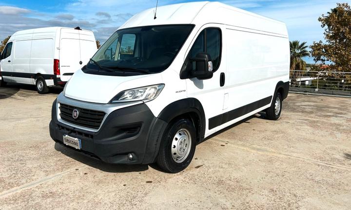 Fiat Ducato LH2 2.3 MJT 150 cv