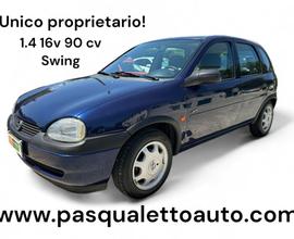 OPEL Corsa Unico Prop. 1.4i 16V 5 p. Swing