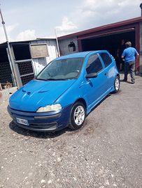 Fiat punto 1.2 16 valvole