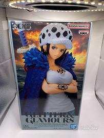 Statuetta Originale Banpresto One Piece Glitter &