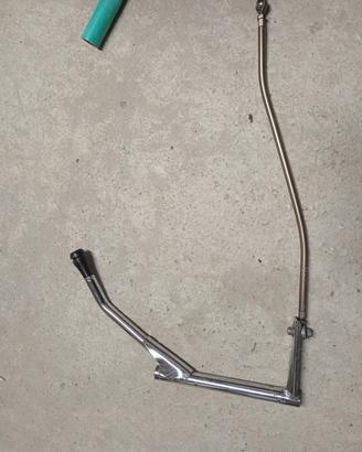 Leva marce kart parolin 