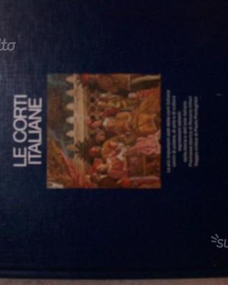 Le corti italiane touring club italiano 1978