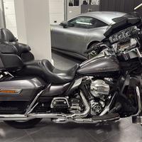 Harley Davidson Electra Glide 100's anniversary