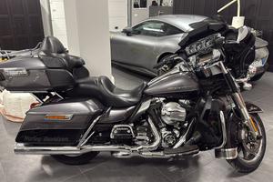 Harley Davidson Electra Glide 100's anniversary