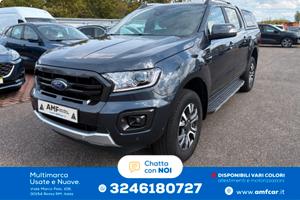 Ranger 2.0 ECOBLUE Doppia Cabina XL 5 posti