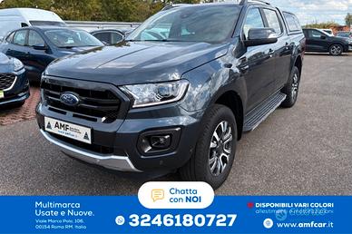 Ford Ranger 2.0 ECOBLUE Doppia Cabina XL 5 posti
