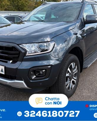 Ranger 2.0 ECOBLUE Doppia Cabina XL 5 posti