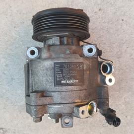 Compressore aria condizionata Citroen C4 aircross 