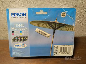 EPSON Originale T0445 Multipack Ombrellone
