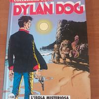 Dylan Dog collezione book n.23 L'isola misteriosa