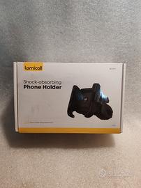 supporto telefono moto e bici lamicall , ammortizz