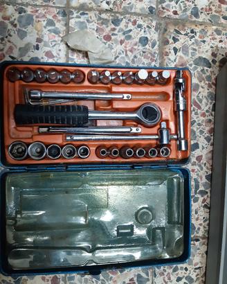 Set chiavi a bussola 