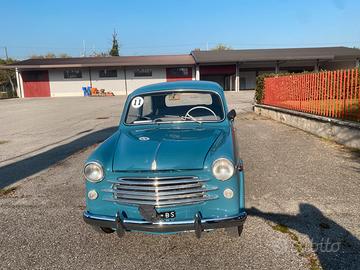 103 E -1000 miglia. Fiat 1100 '56