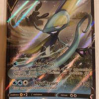 Carta Pokémon Inteleon V in Inglese - Sole e Luna
