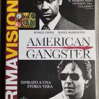 American Gangster DVD Film
