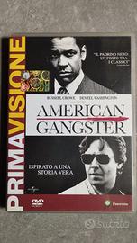 American Gangster DVD Film