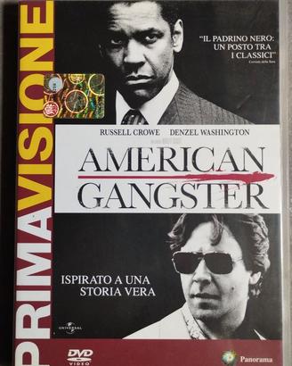 American Gangster DVD Film